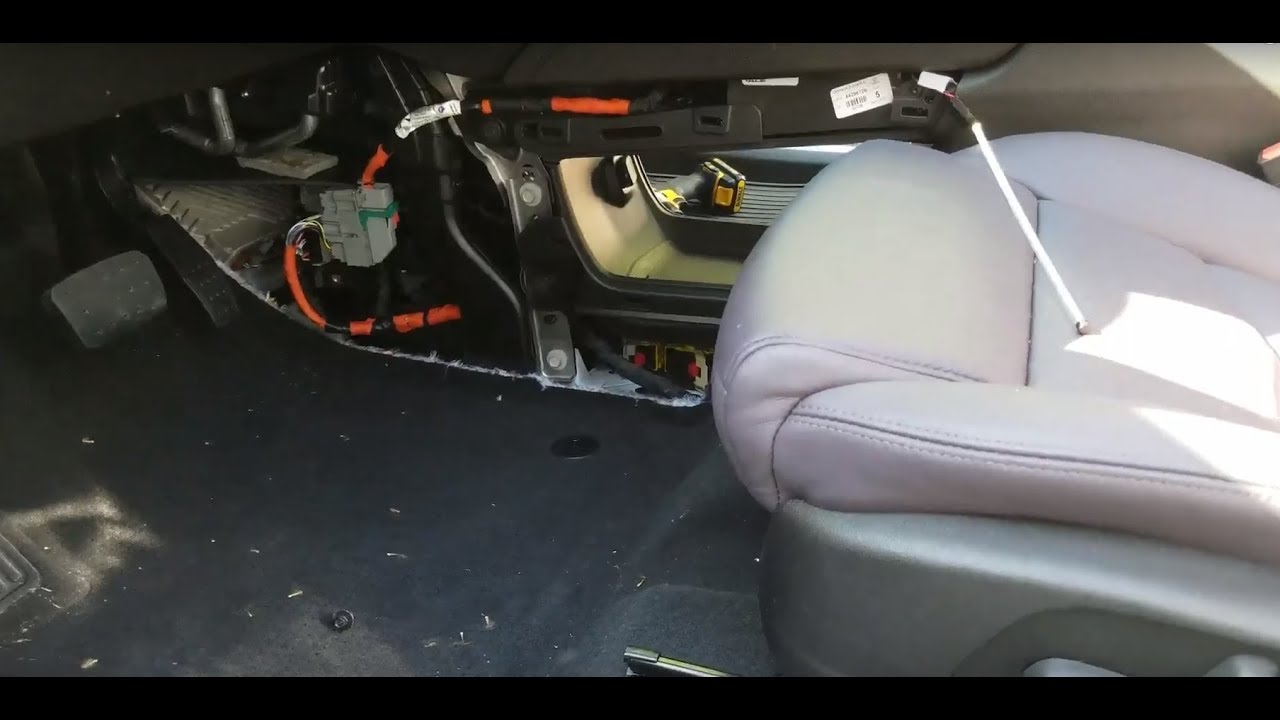 replacement airbag module